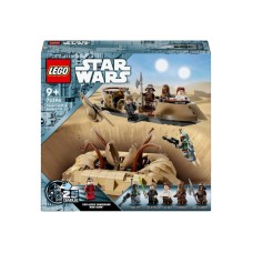 LEGO Star Wars 75396 Баржа в пустелі та яма Сарлакк