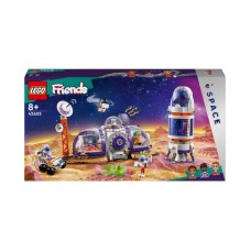 LEGO Friends 42605 Космічна станція та ракета