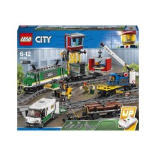 LEGO City 60198 Товарний потяг