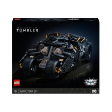 LEGO DC Batman 76240 Бетмобіль Тумблер