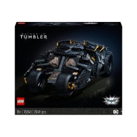 LEGO DC Batman 76240 Бетмобіль Тумблер