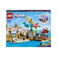 LEGO Friends 41737 Пляжний парк розваг