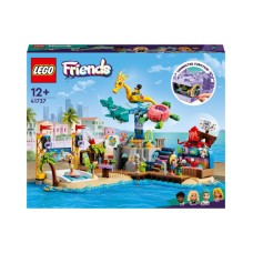 LEGO Friends 41737 Пляжний парк розваг