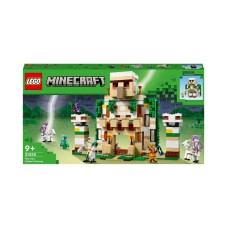 LEGO Minecraft 21250 Фортеця Залізного Голема