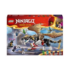 LEGO Ninjago 71809 Володар драконів Егальт