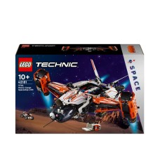 LEGO Technic 42181 Транспортний космічний корабель VTOL LT81