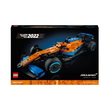 LEGO Technic 42141 Гоночний автомобіль McLaren Formula 1