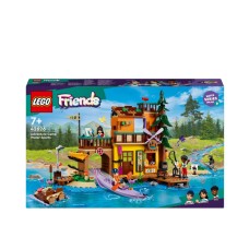 LEGO Friends 42626 Кемпінг Водні види спорту