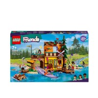 LEGO Friends 42626 Кемпінг Водні види спорту