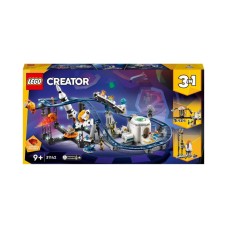 LEGO Creator 3 в 1 31142 Космічні американські гірки