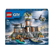 LEGO City 60419 Prison Island Police