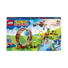 LEGO Sonic the Hedgehog™ 76994 Sonic Loop Challenge