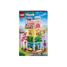 Конструктор LEGO Friends 41748 Громадський центр Хартлейка