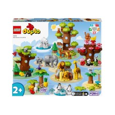 LEGO DUPLO Town 10975 Дикі тварини світу