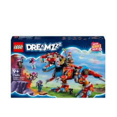 LEGO DREAMZzz 71484 Диноробот Купера C-Rex