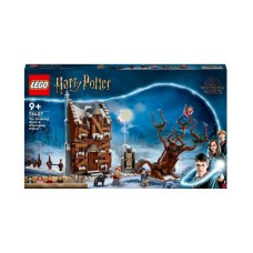 Конструктор LEGO Harry Potter™ 76407 Вересклива халупа та вересклива верба™