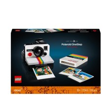 Фотоапарат LEGO Ideas 21345 Polaroid OneStep SX-70