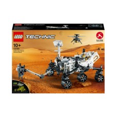 Конструктор LEGO Technic 42158 Mars Rover Perseverance НАСА