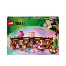 LEGO Wicked 75683 Гуртожиток Глінди та Ельфаби