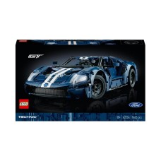 LEGO Technic 42154 Ford GT, версія 2022 року