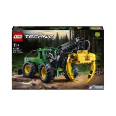 LEGO Technic 42157 Трелювальний трактор John Deere 948L-II