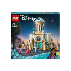 LEGO Disney Princess 43224 Замок короля Маньїфіко