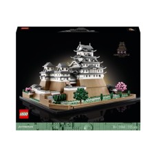 LEGO Architecture 21060 Замок Хімедзі