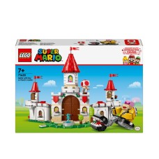 LEGO Super Mario 71435 Рой і битва за замок Піч