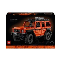 LEGO Technic 42177 Лінійка Mercedes-Benz G 500 PROFESSIONAL