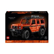 LEGO Technic 42177 Лінійка Mercedes-Benz G 500 PROFESSIONAL