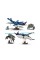 LEGO Аватар 75579 Паякан Тулкун і моховий краб