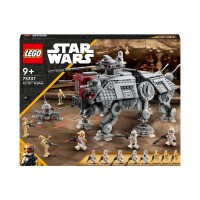 LEGO Star Wars 75337 Крокуюча машина AT-TE™