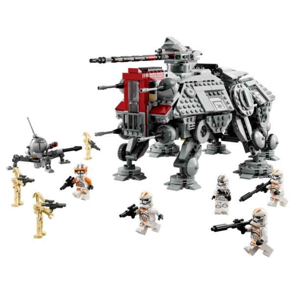 LEGO Star Wars 75337 Крокуюча машина AT-TE™