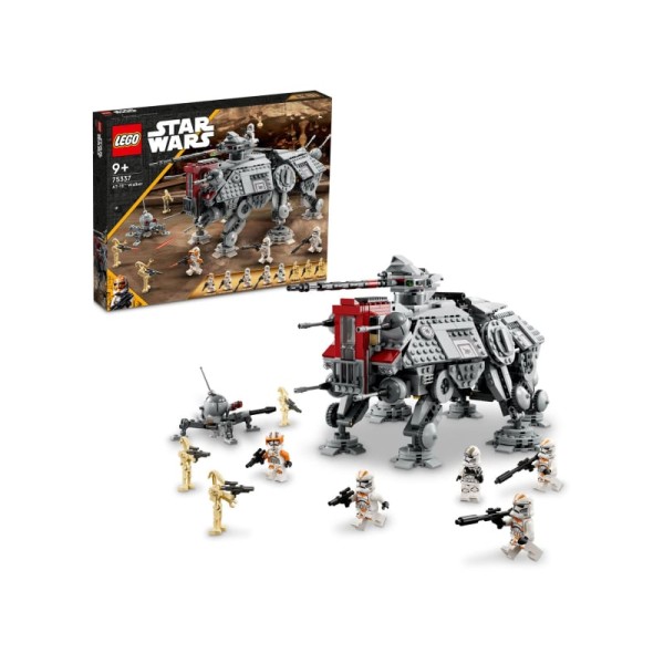 LEGO Star Wars 75337 Крокуюча машина AT-TE™