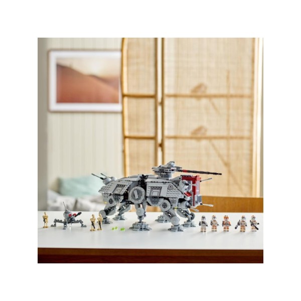 LEGO Star Wars 75337 Крокуюча машина AT-TE™