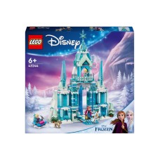 LEGO Disney Princess 43244 Льодовий палац Ельзи