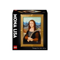 LEGO ART 31213 Мона Ліза